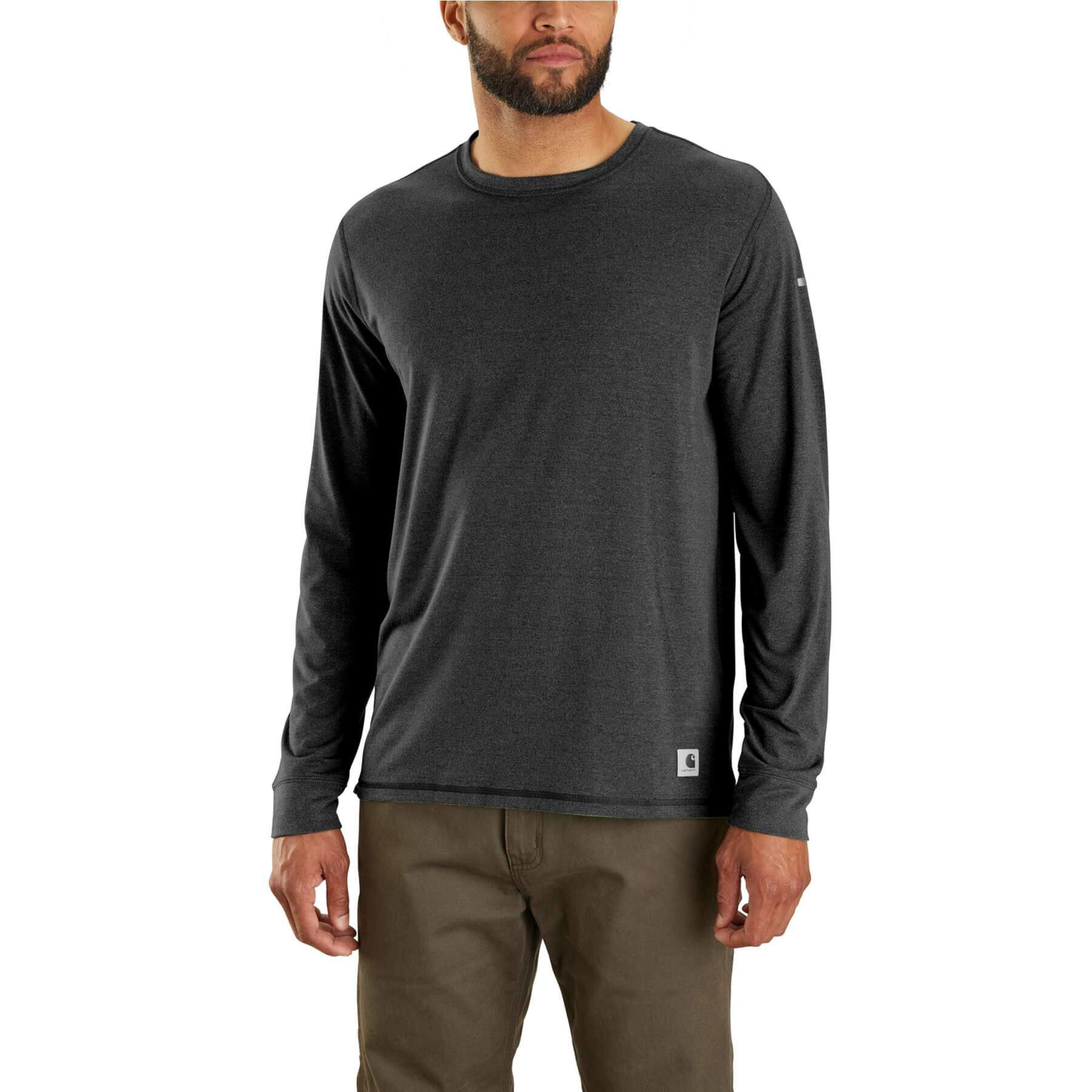 CHT LWD Lightweight Relaxed Fit Pocket Long-Sleeve T-Shirt 105846