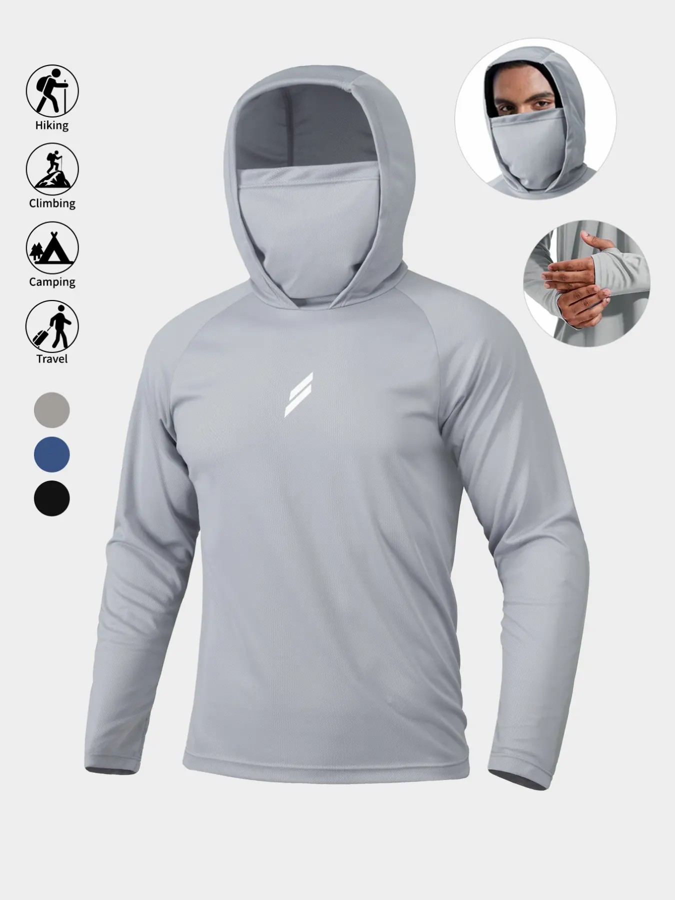 🔥Men’s UPF Sun Protection Hoodie