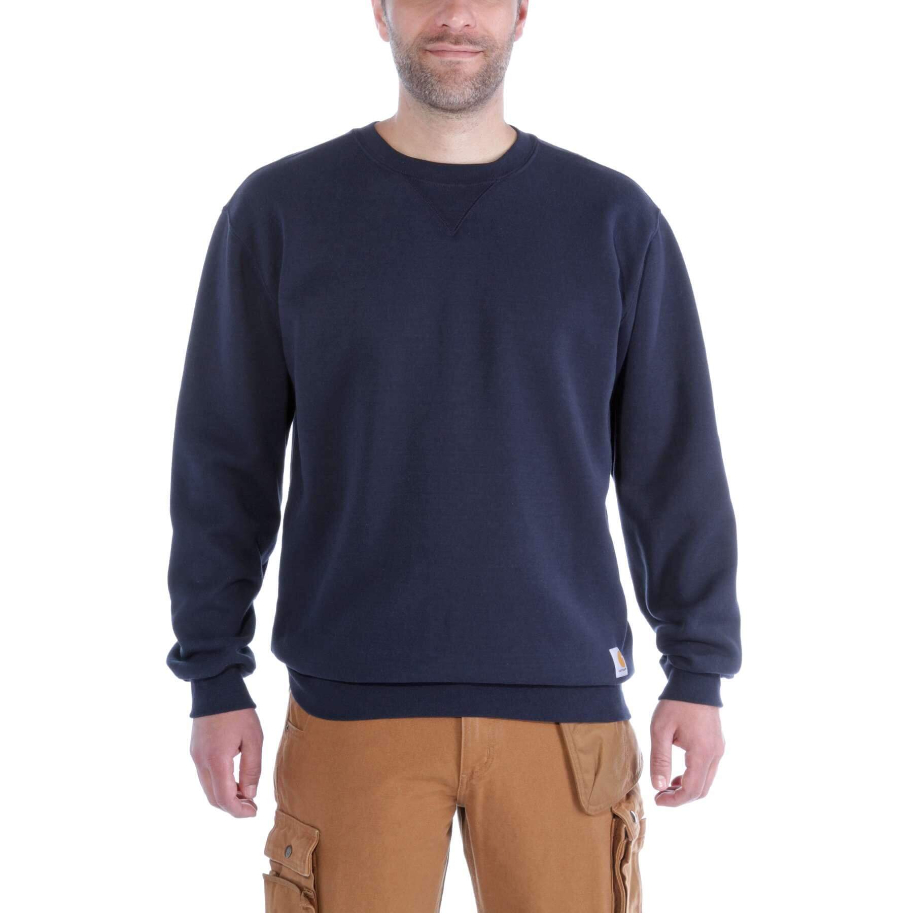 CHT Midweight Loose Fit Crewneck Sweatshirt K124