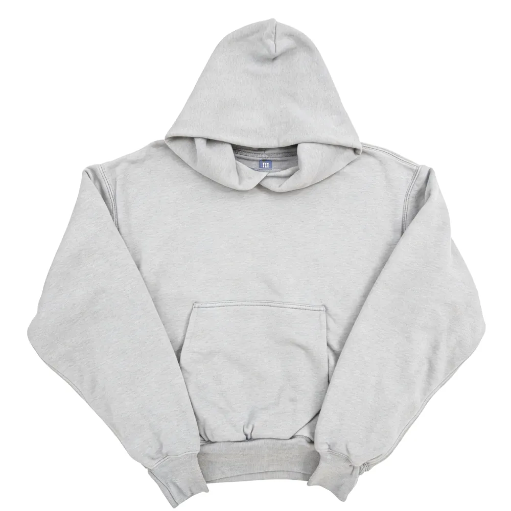 Adult Double Layer Cropped Perfect Hoodie