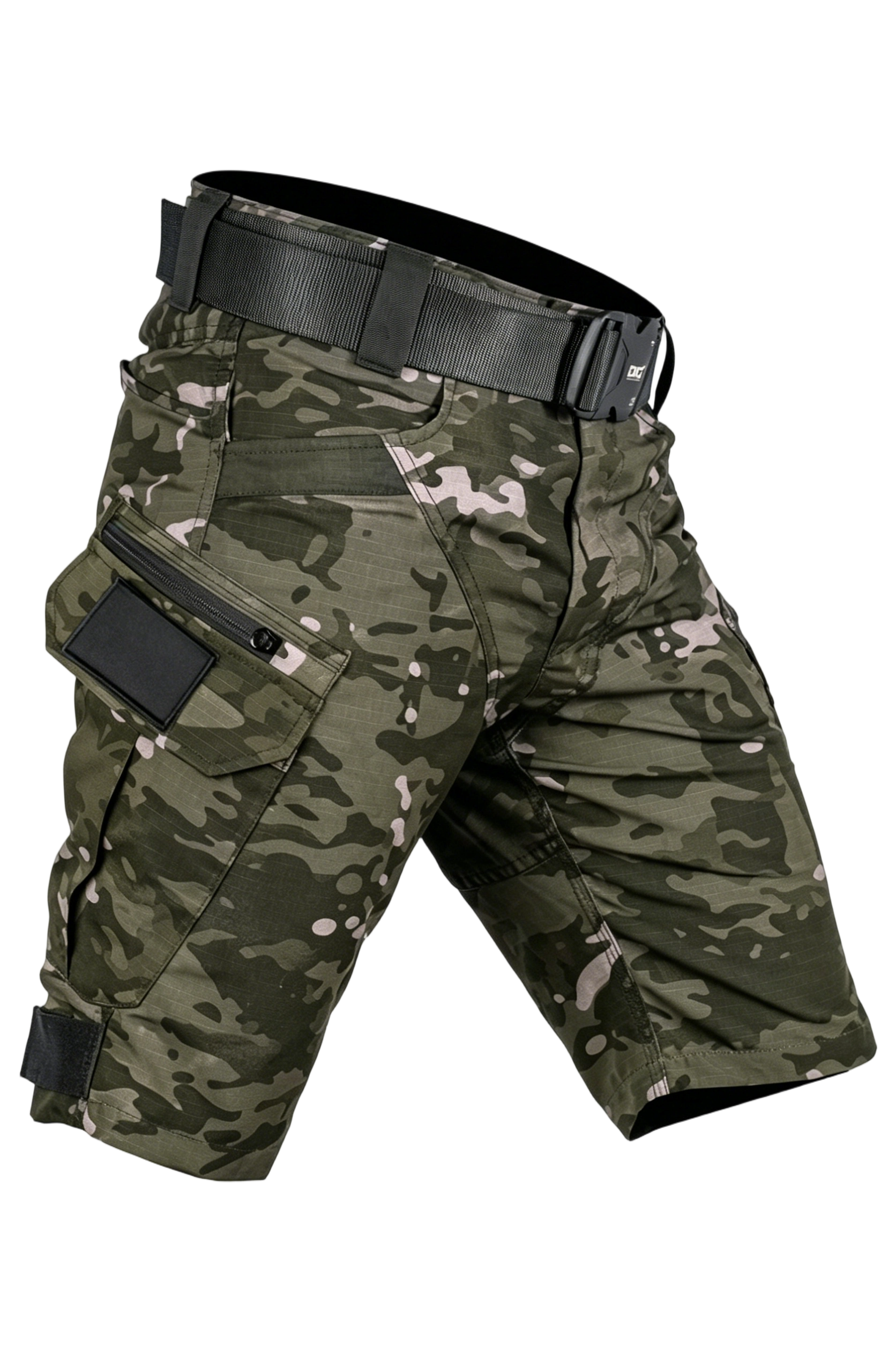 Men's Multi-Pocket Tactical Shorts (Multi-Color / Special Offer Set)