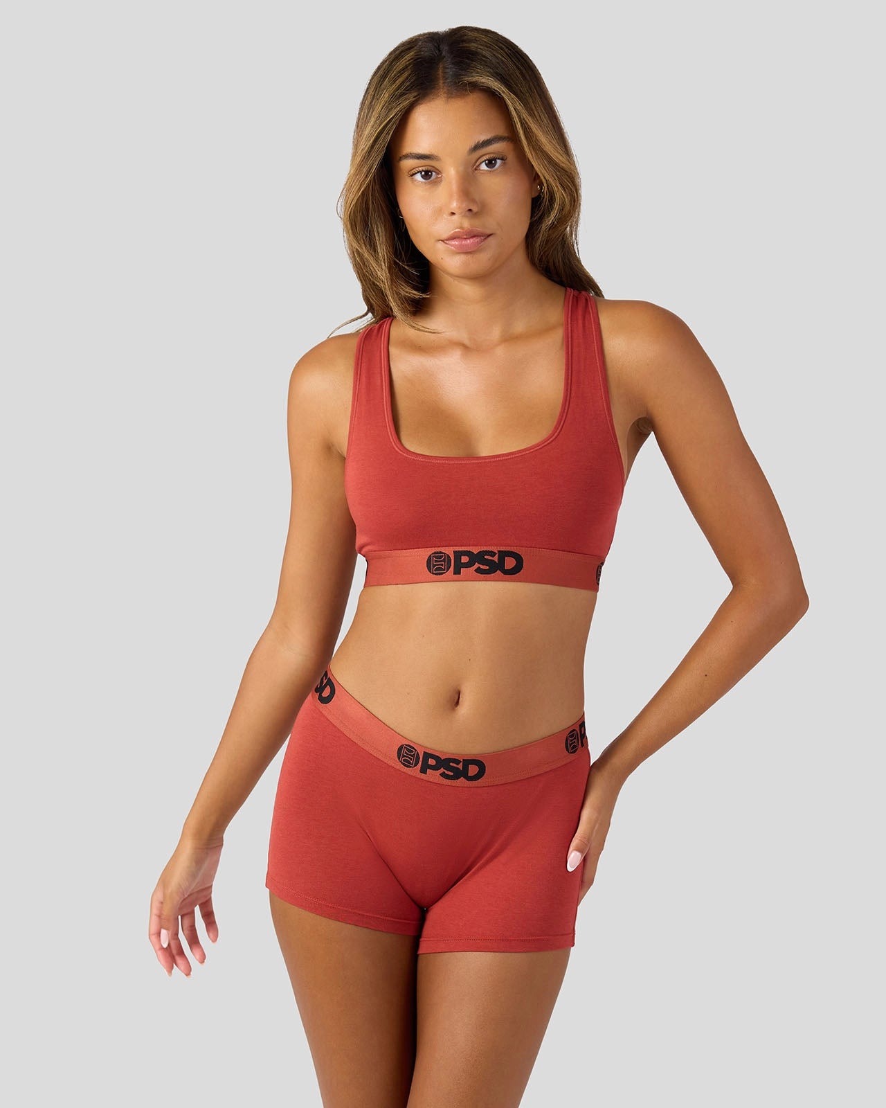 Modal Solids - Sienna