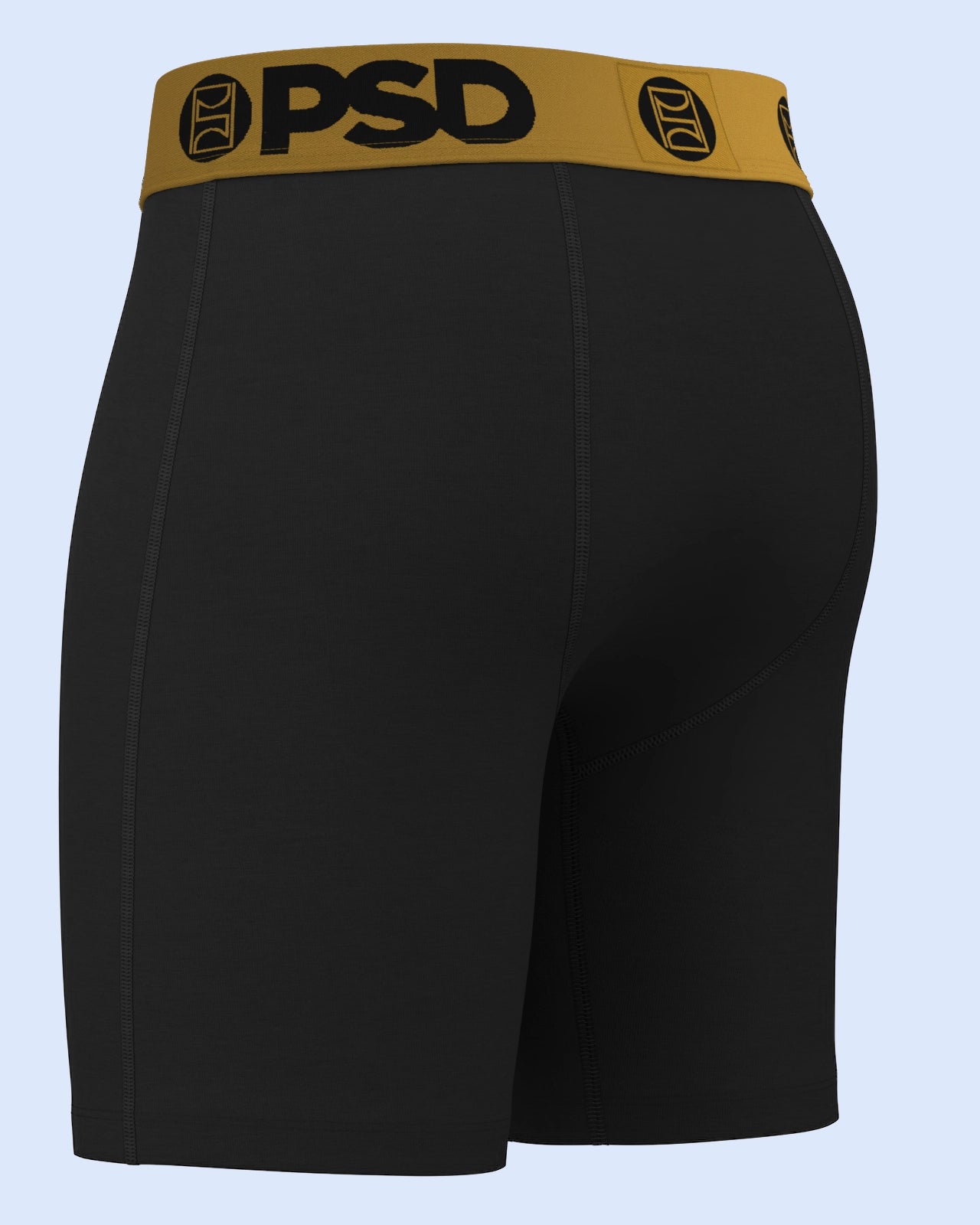 Luxe Modal - Black Gold