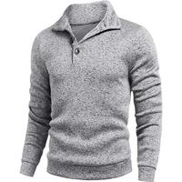✨Men’s Lightweight Ribbed Turtleneck Knit Sweater
