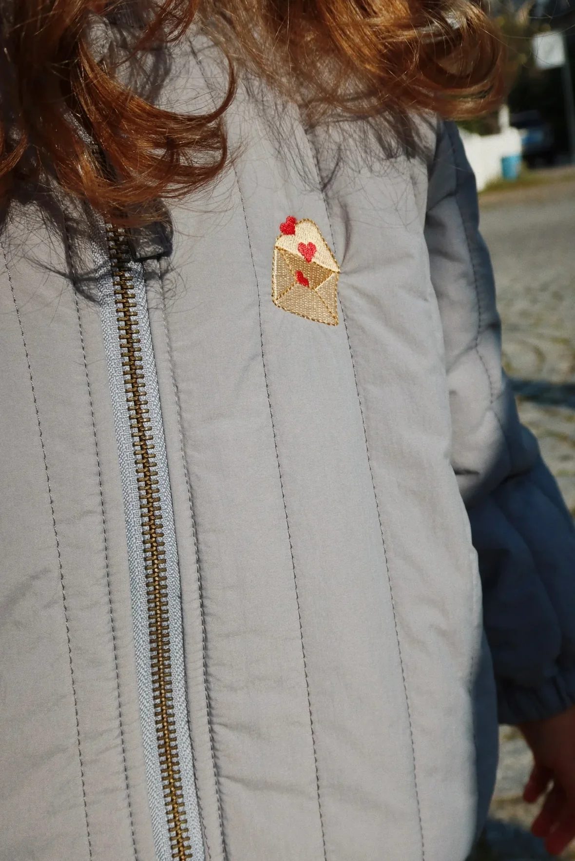 juno bomber jacket - tradewinds