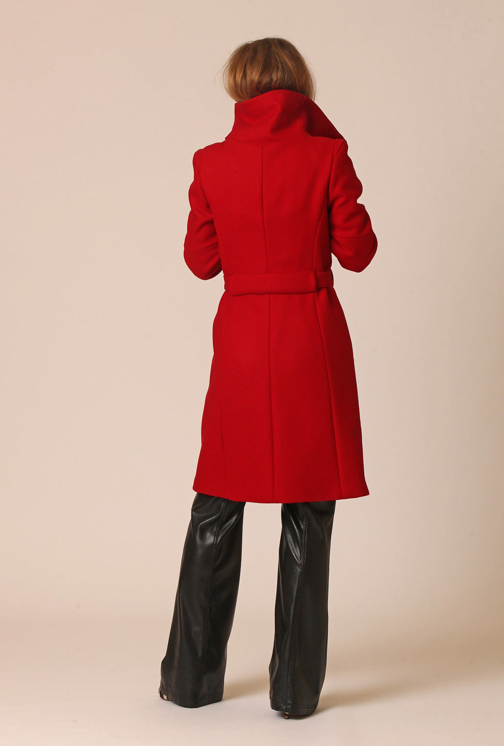 CRIMSON ARCHITECTS COAT