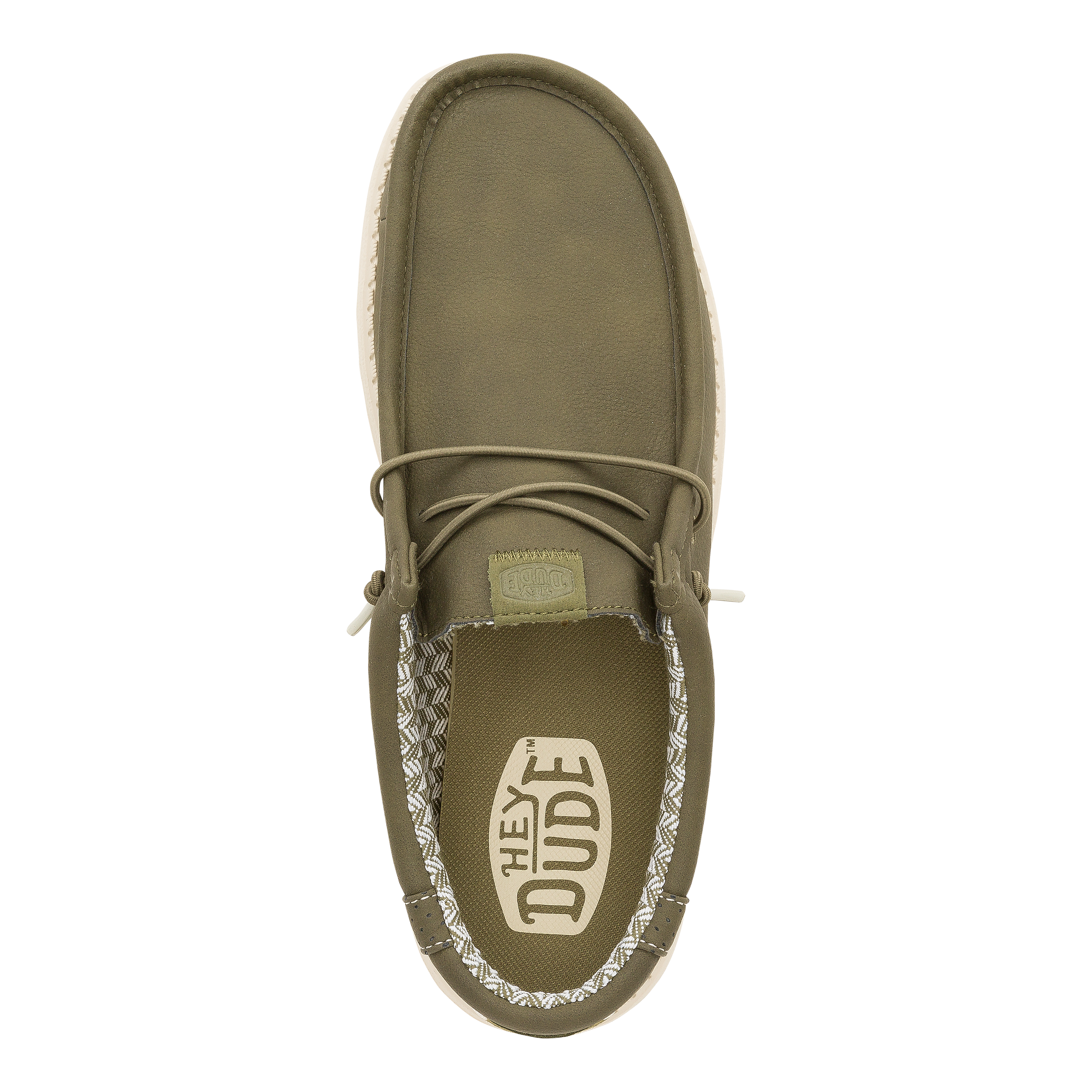 Wally Classic - Olive