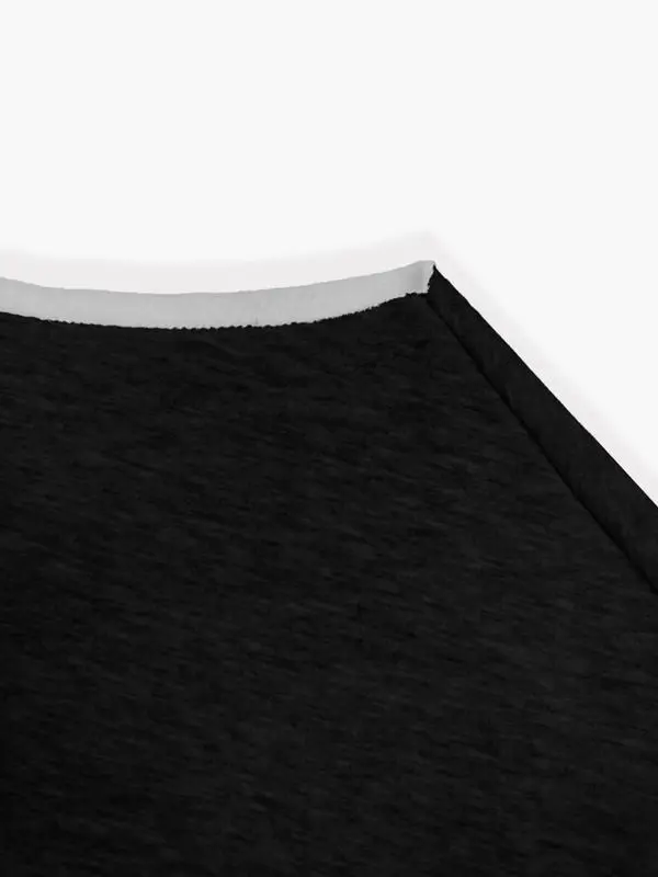 Women's Casual Drop Shoulder Top & Wide Leg Pants Set