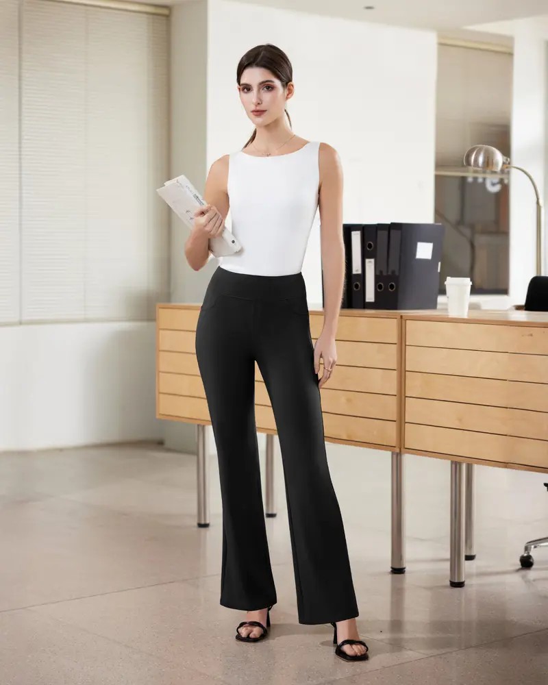 Women's Flared Pants
