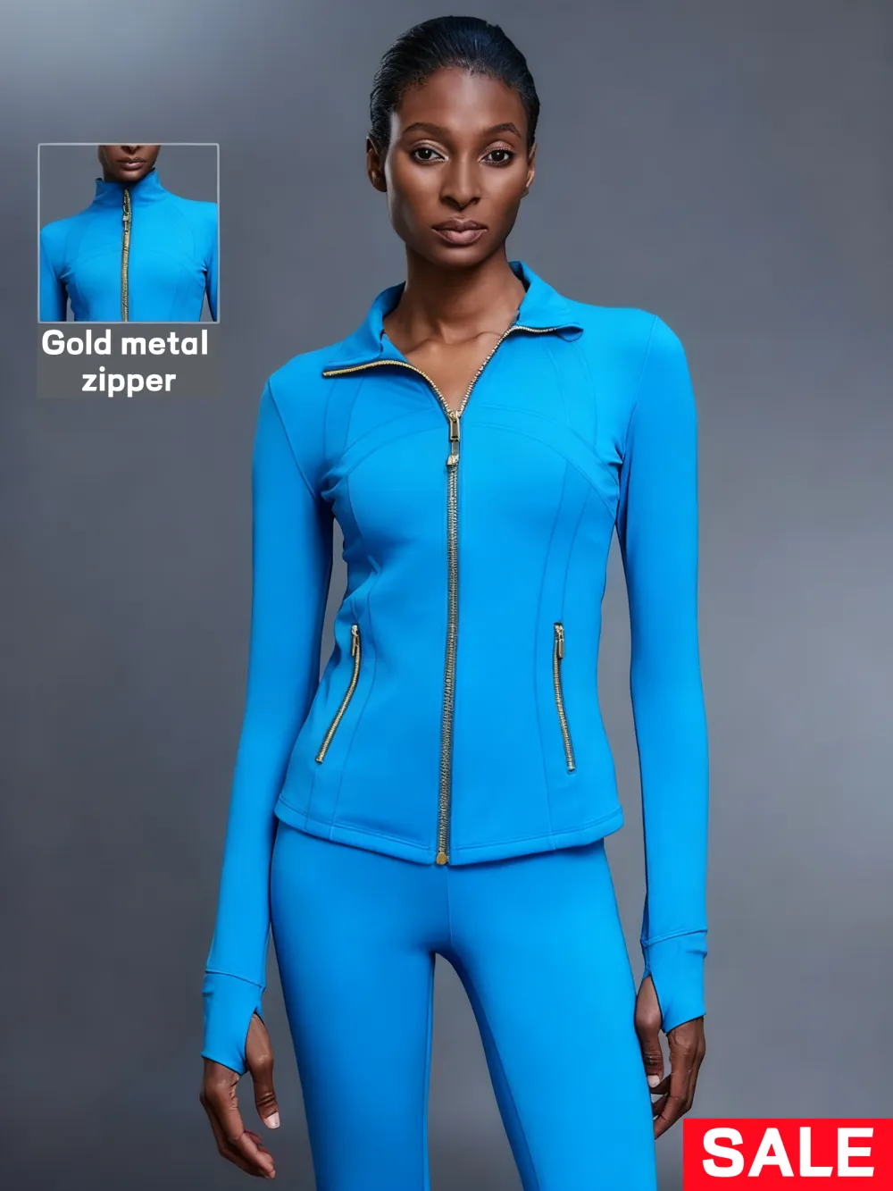 Women's everyday two-piece suit