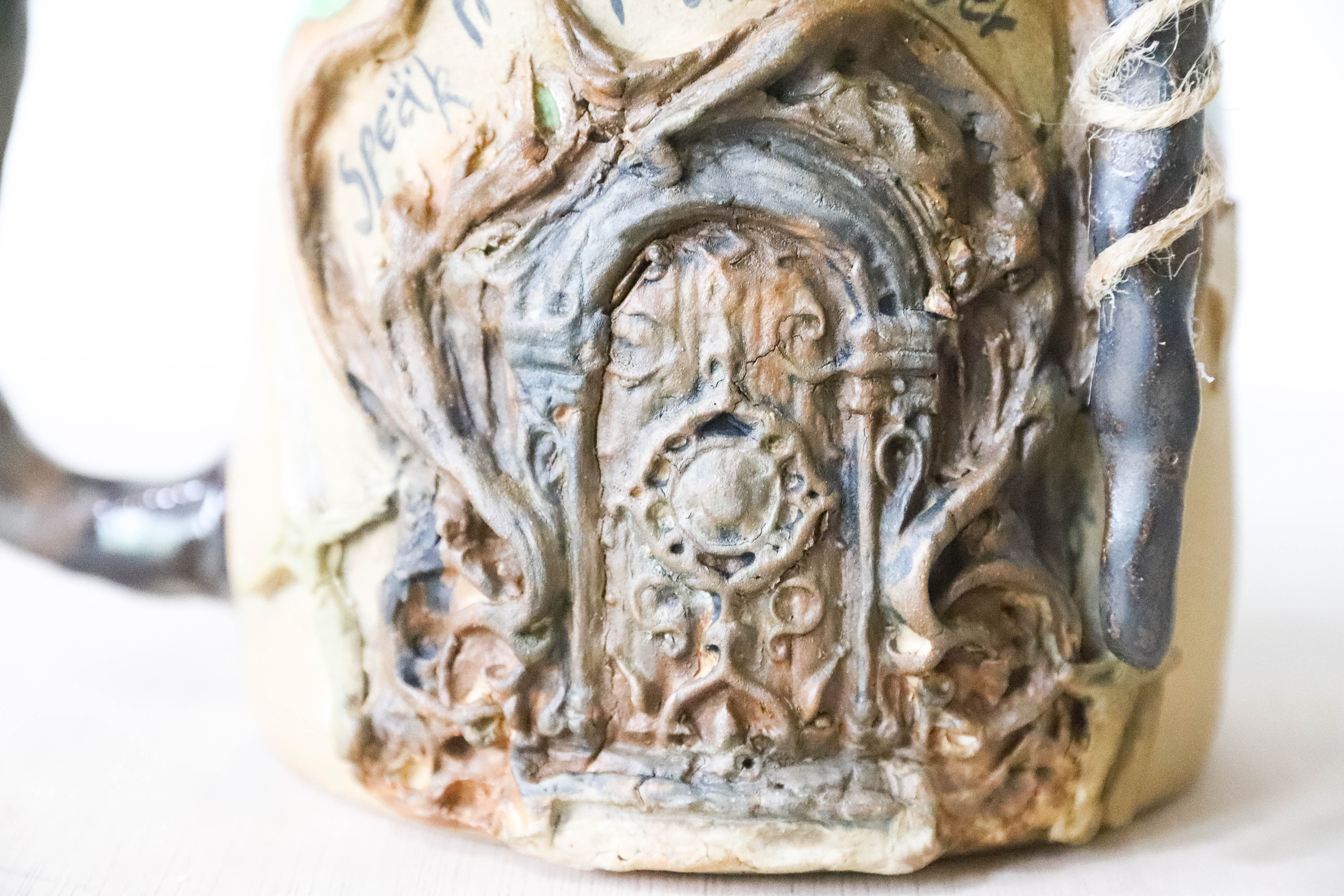 Gandalf Moria Stoneware Mug