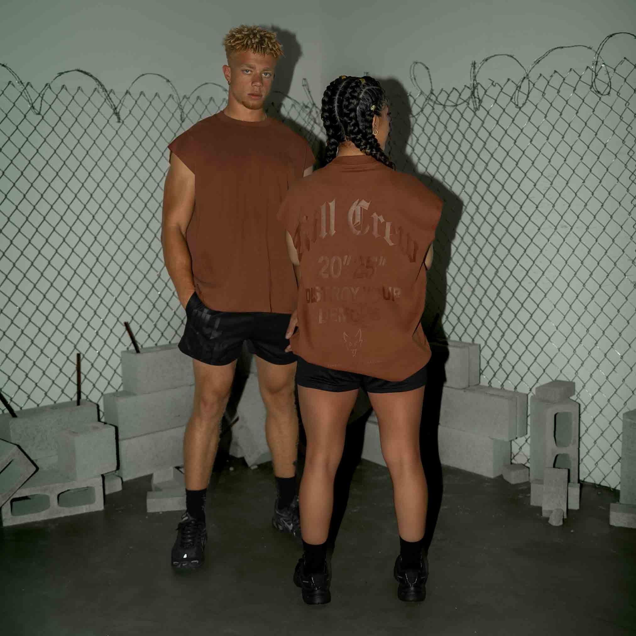 NATURAL COTTON CUTOFF 