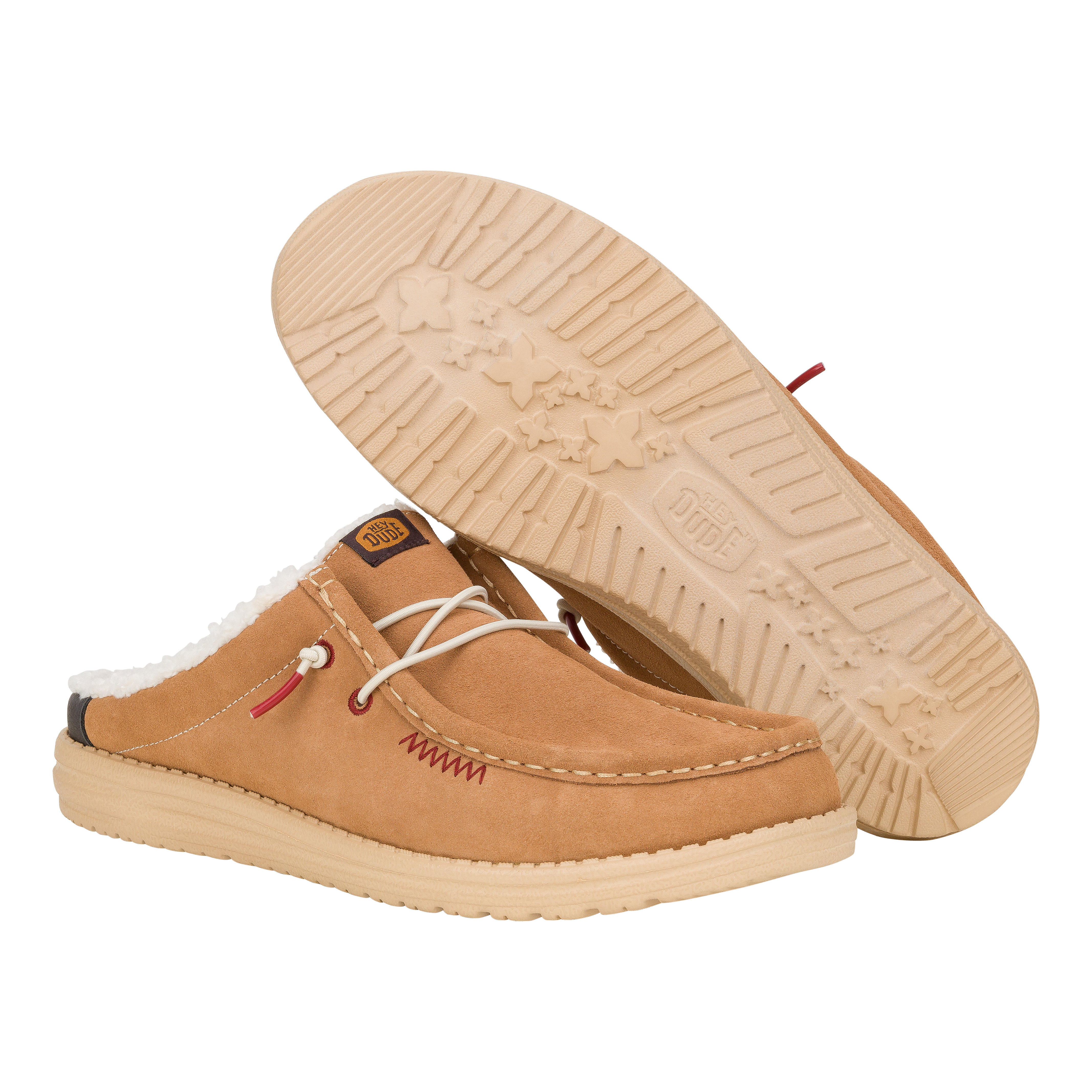 Wally Slip Warmth - Beige