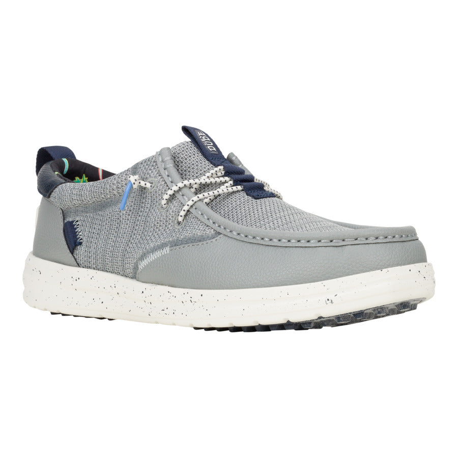 Wally Golf Essentials - Monument Grey/White