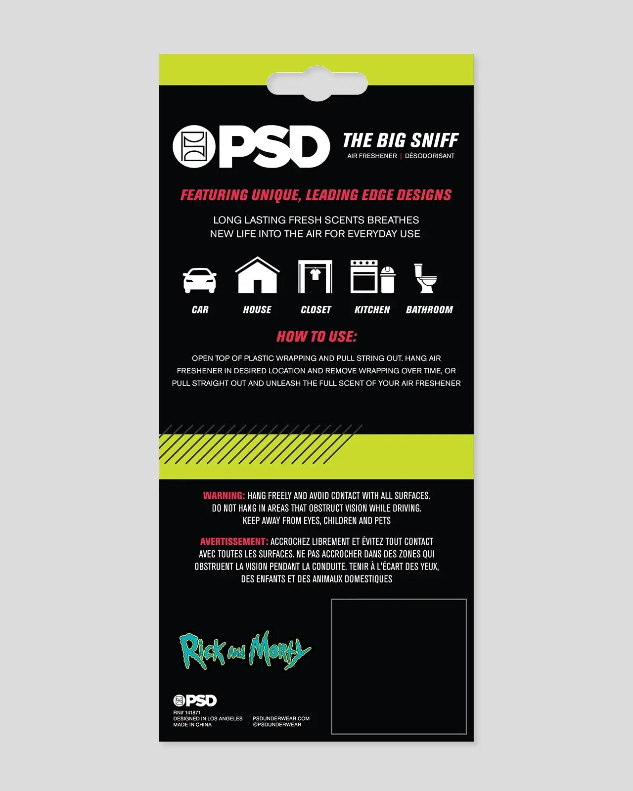 3 Pack - Ricks Vacay