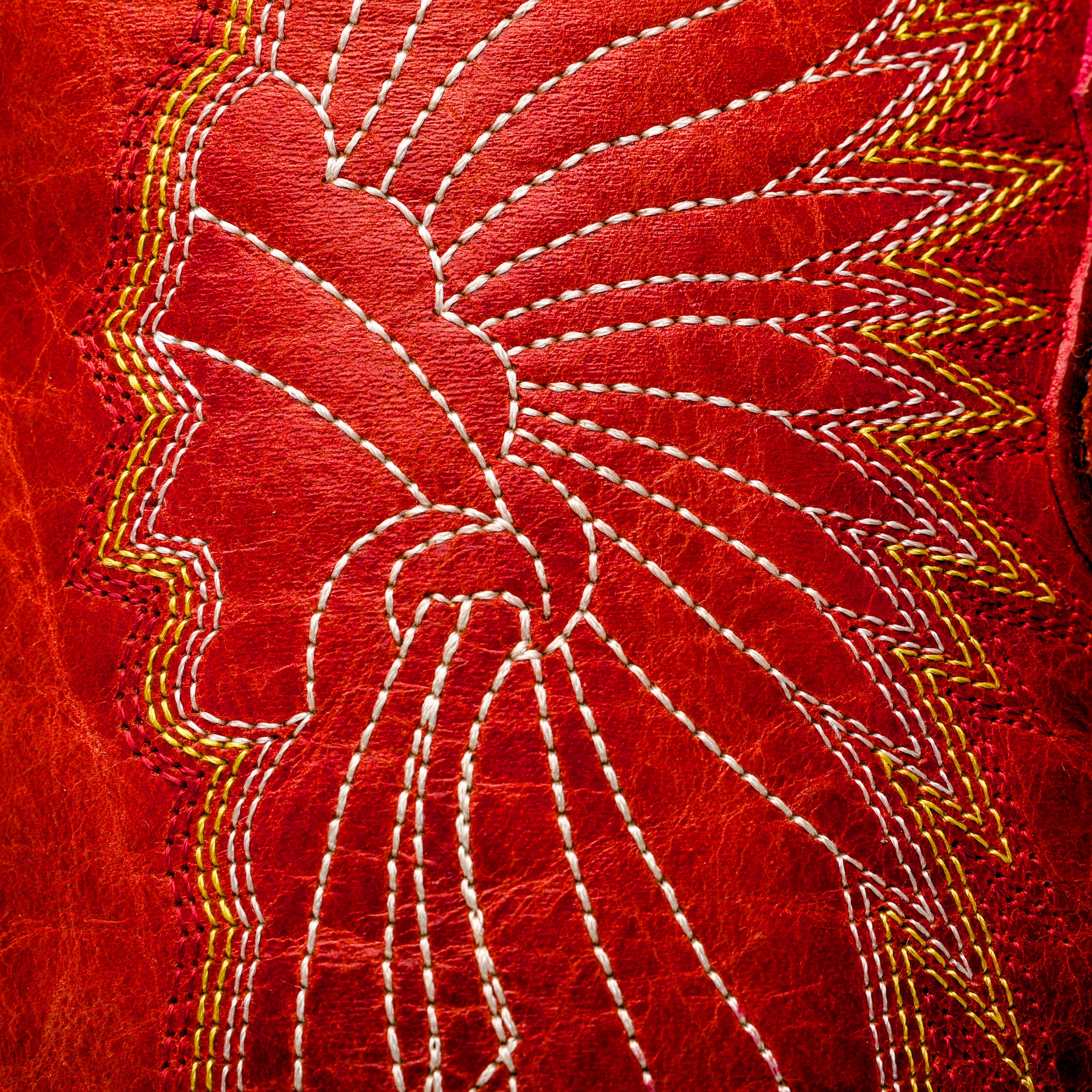 Black Rough-Out Boots - Square Toe