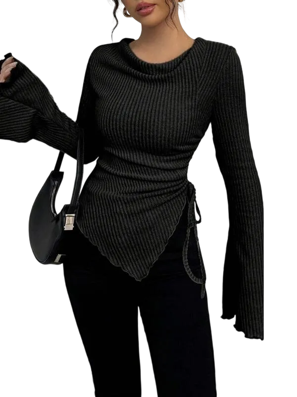 Women's Slim Fit Simple T-shirt