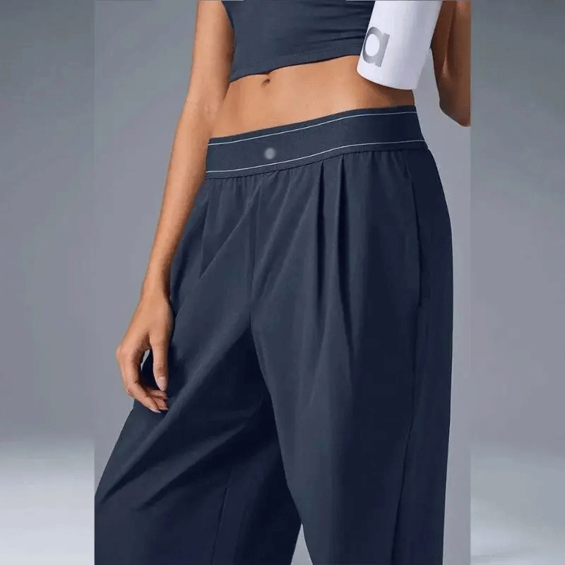 ✨✨ Women’s Wide-Leg Yoga Pants – Soft Stretch Casual Comfort
