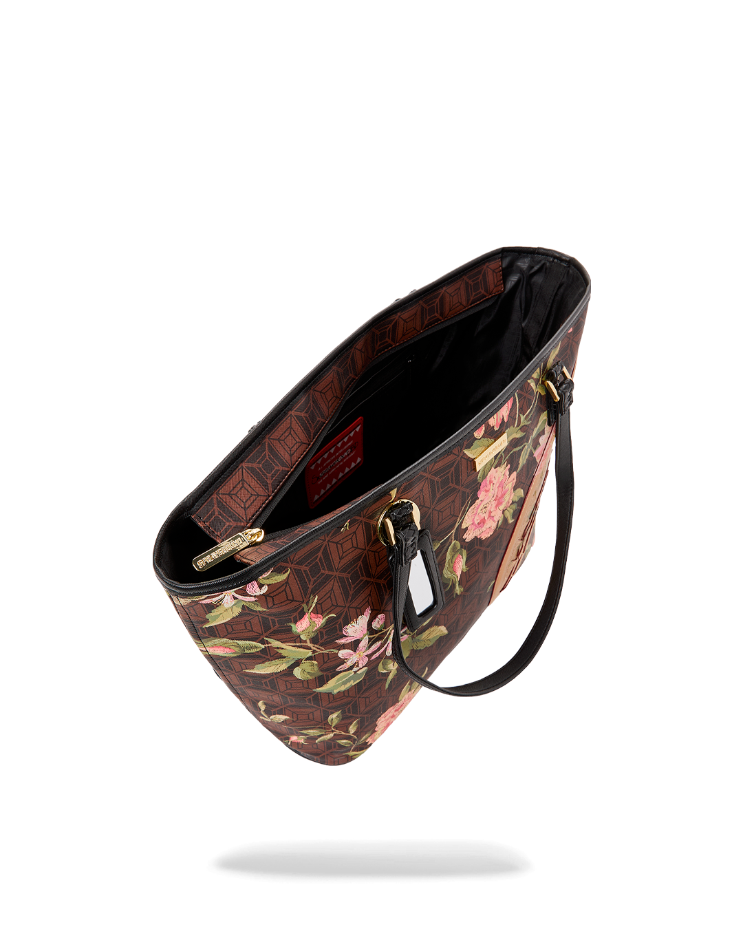 AI DREAMERS GARDEN TOTE