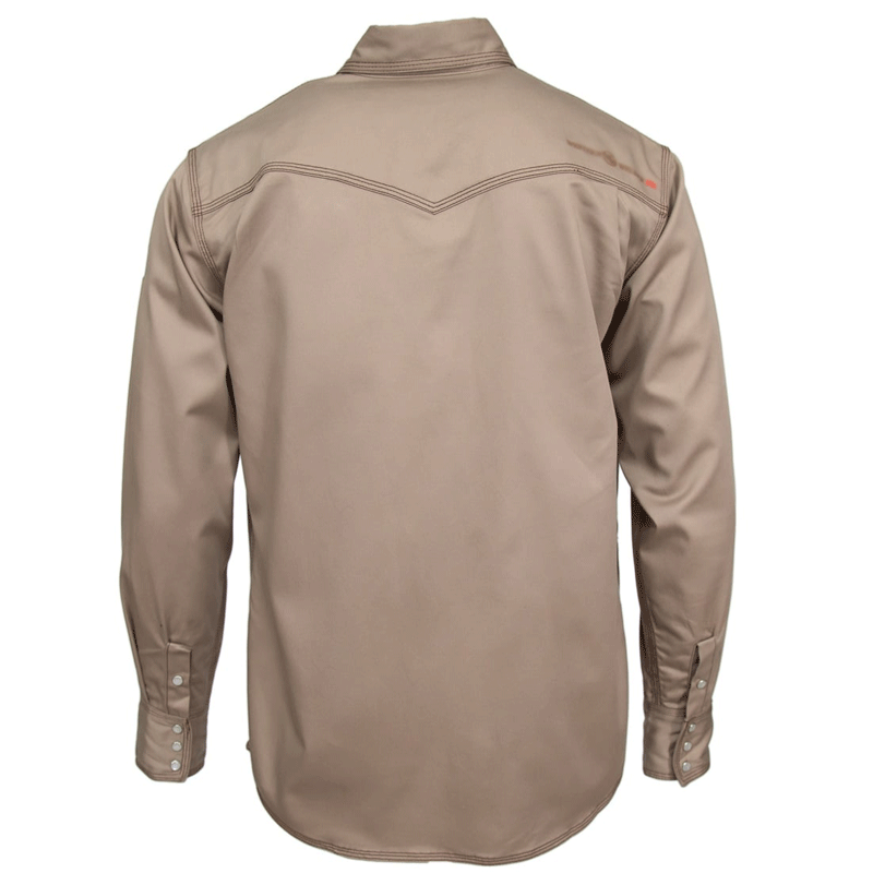 Men’s FR Certified Welding Work Shirt