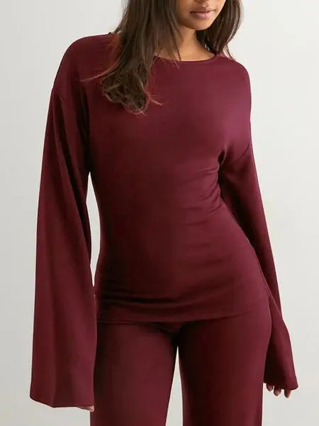 Women's Fall New Casual Fashion Set