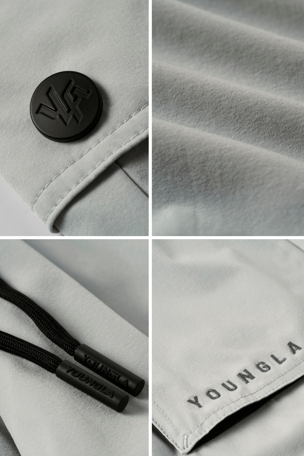 2023 - Baggy Gym Cargos