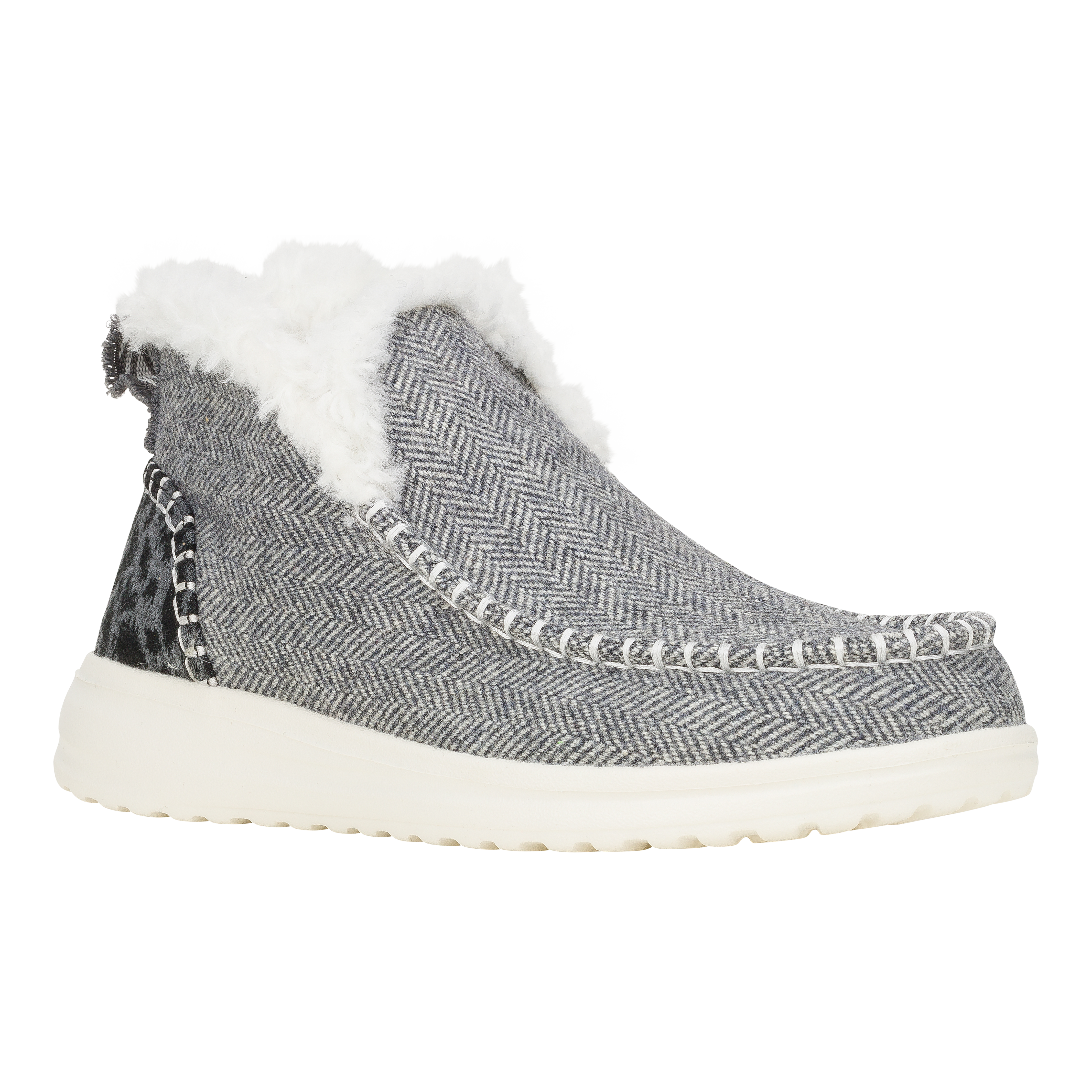 Denny Leopard - Black