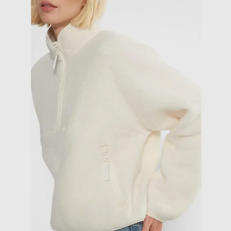 Womens Fleece Sweatshirts