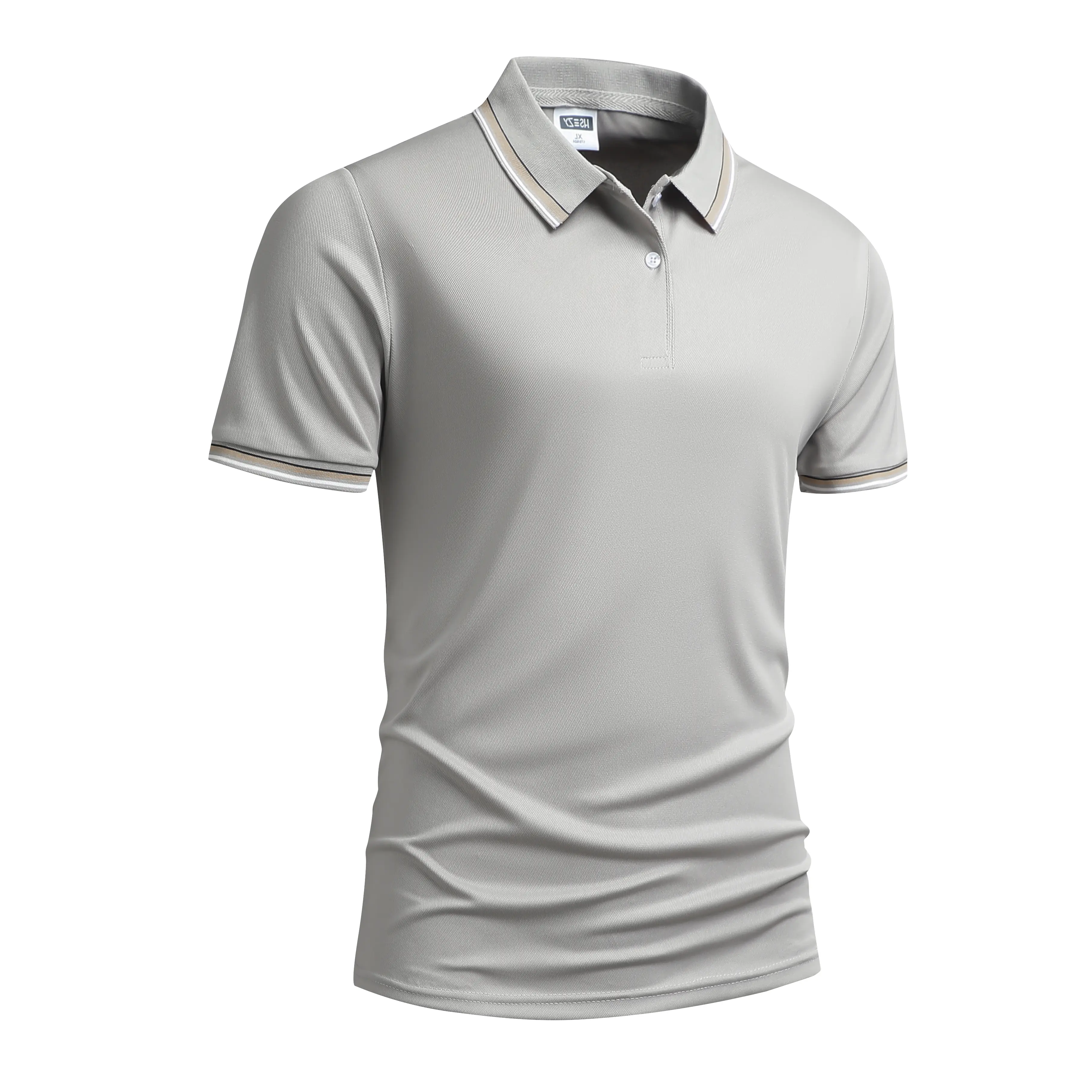 🔥10-pack only $24 🔥Men's Quick Dry Polo Shirt Set