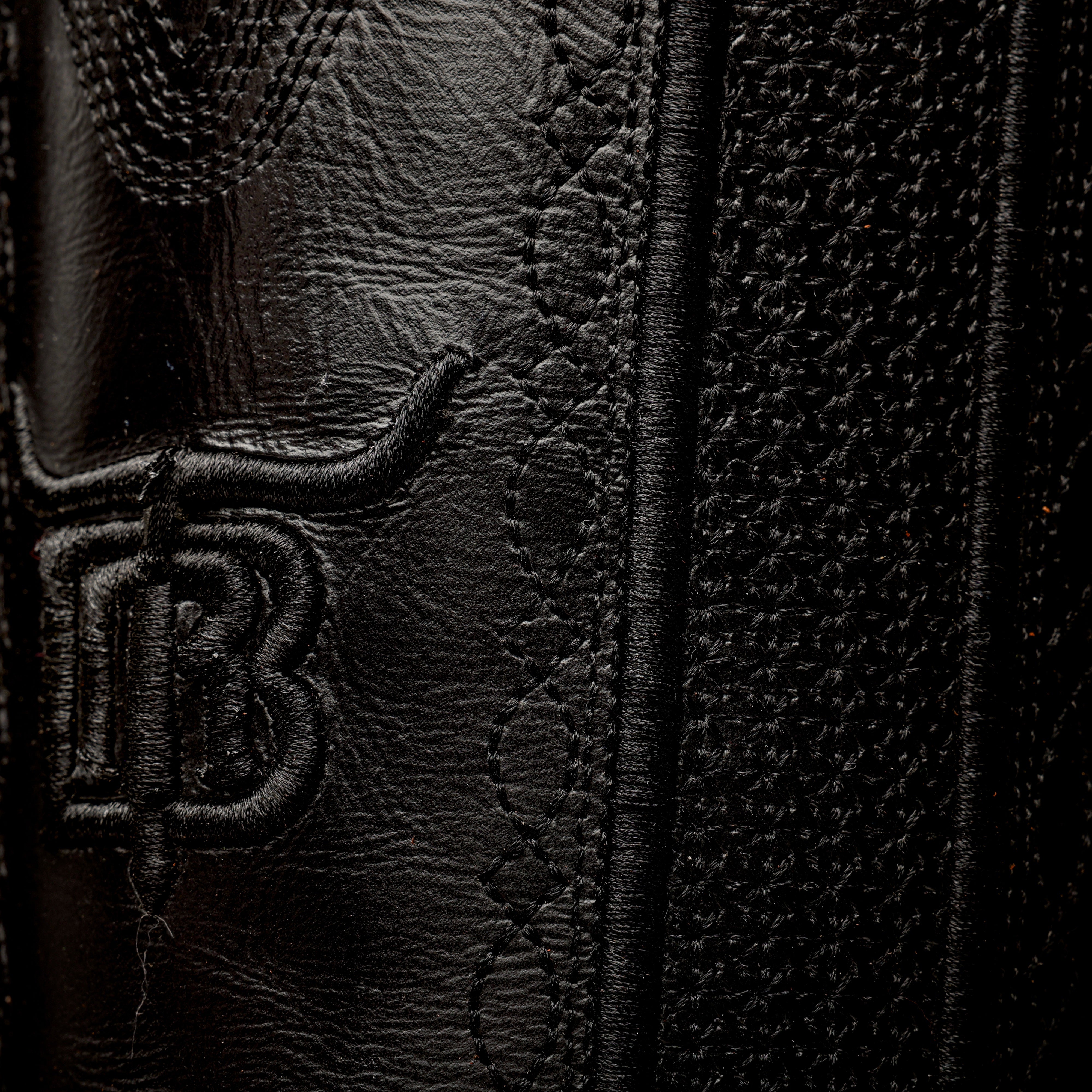 Cognac Rough-Out Boots - Square Toe