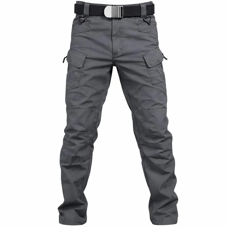 Men's Lightweight Cargo Pants – Sturdy and durable