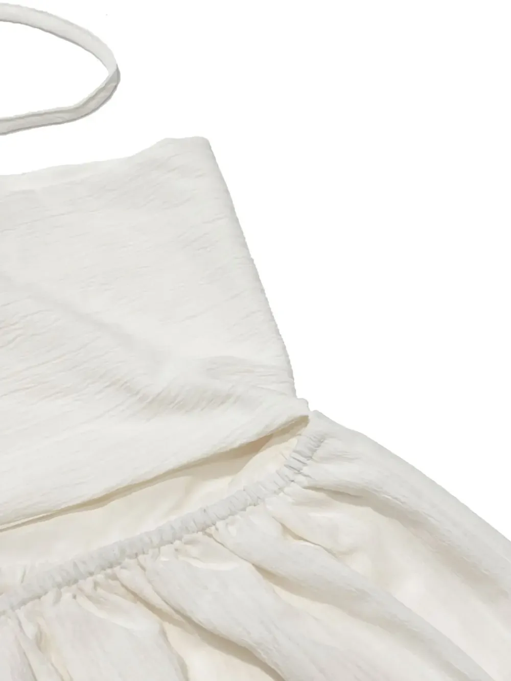 Women's Casual Fashion Solid Color Dresses V-Neck Sleeveless Dresses