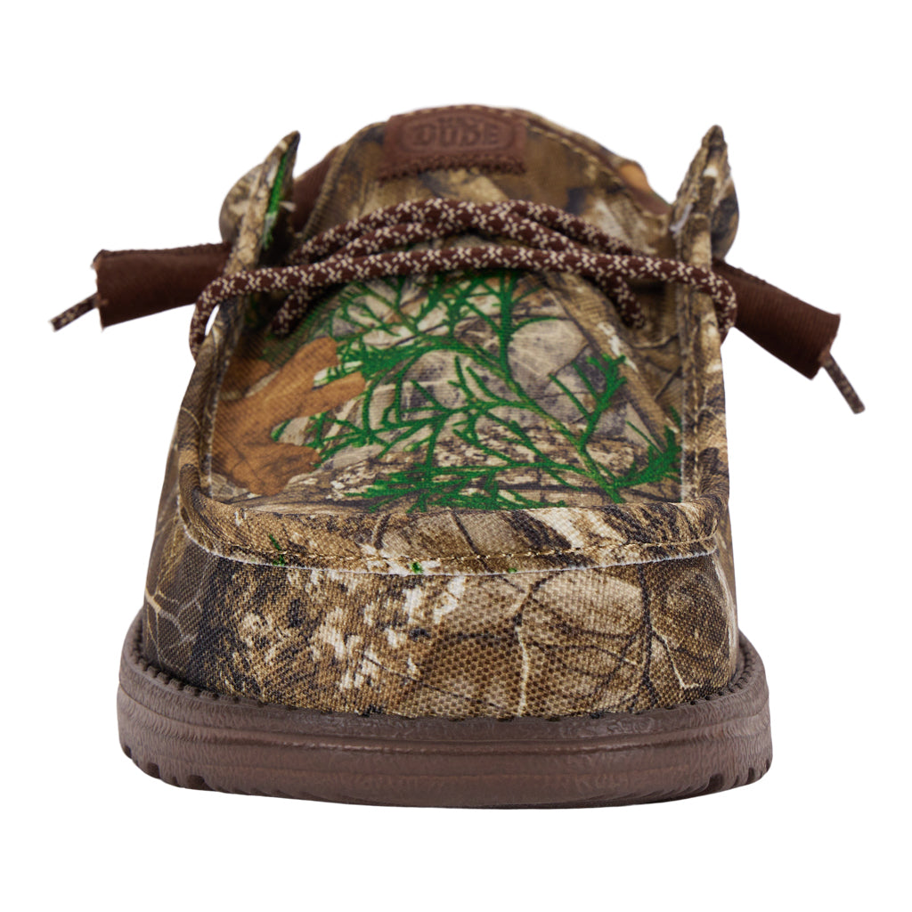 Wally Realtree Edge® - Brown/Natural