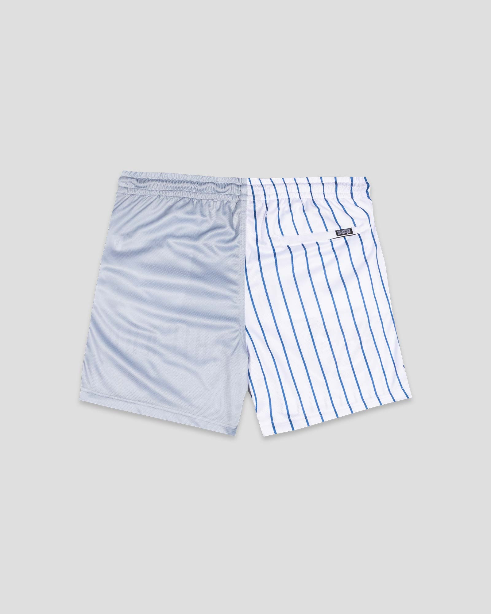 Home Away Diamond Air Youth Mesh Shorts - Chicago Cubs