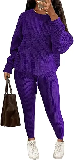 Women's  Sweater Set