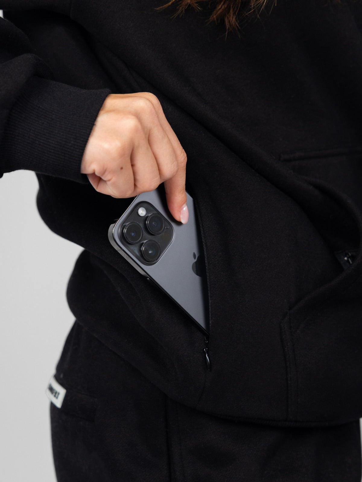 Travel Essentials Hoodie