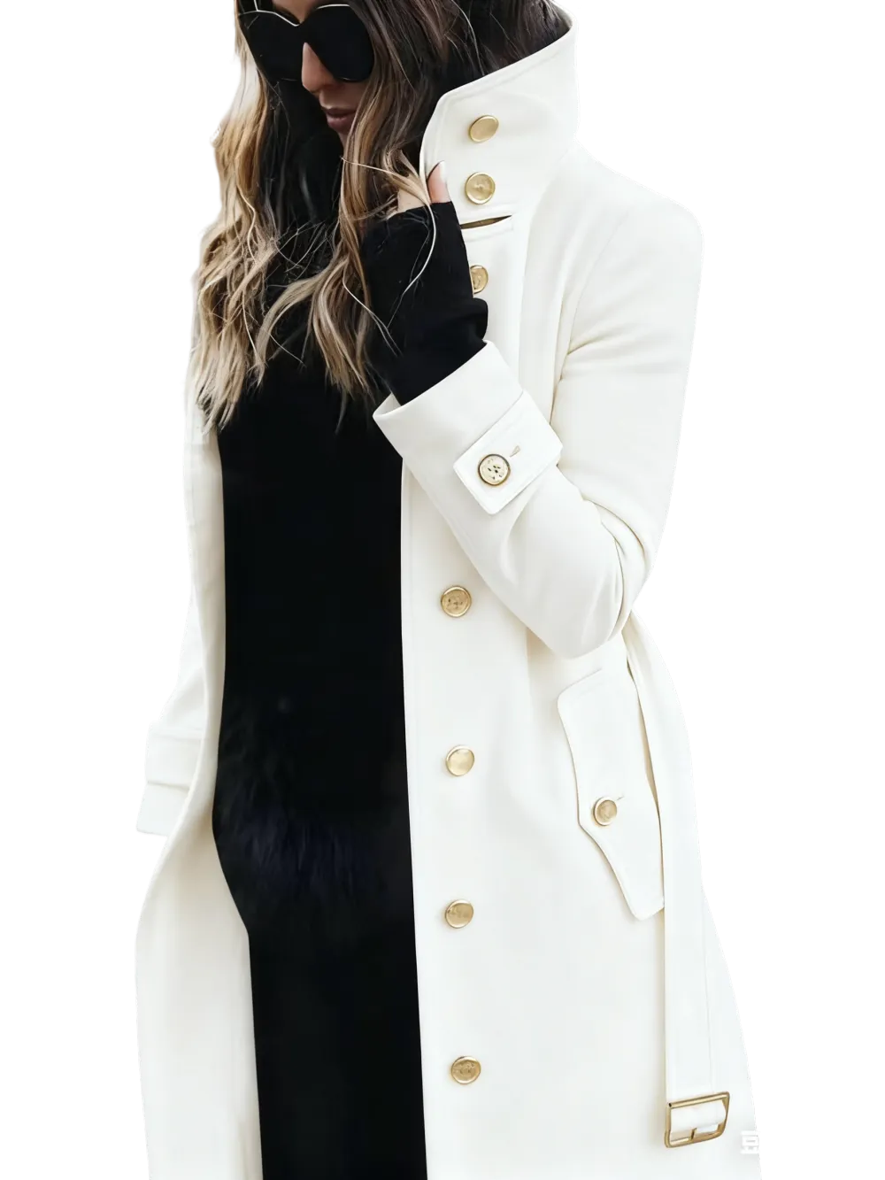 Women's warm jackets for autumn and winter