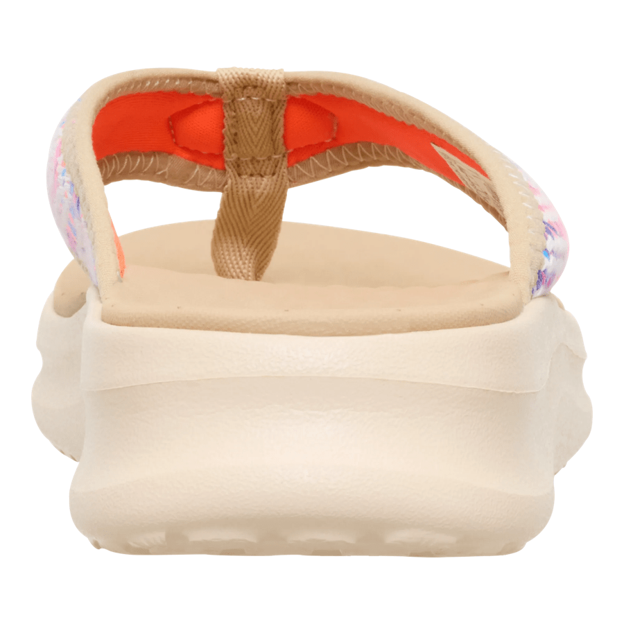 Tide Flip  - Tan/Multi 