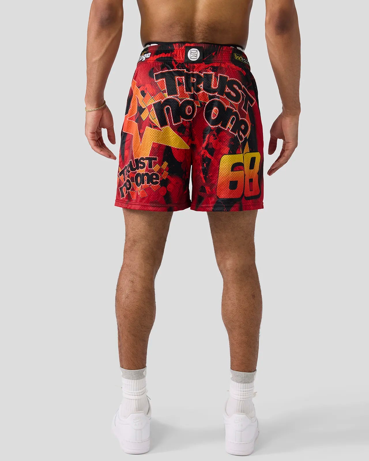 Broken Promises - Trust No One Active Short