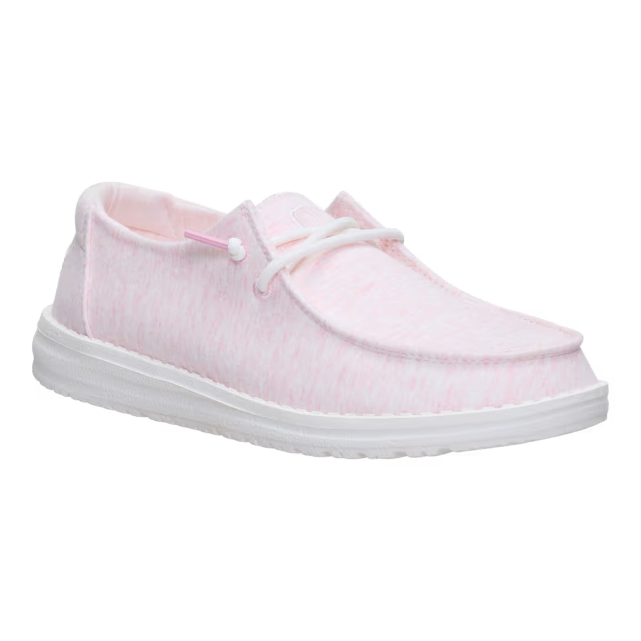 Wendy Stretch Jersey Pink