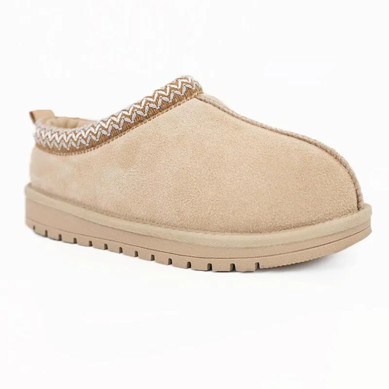 Women's Braided Leather Outdoor Suede Discount