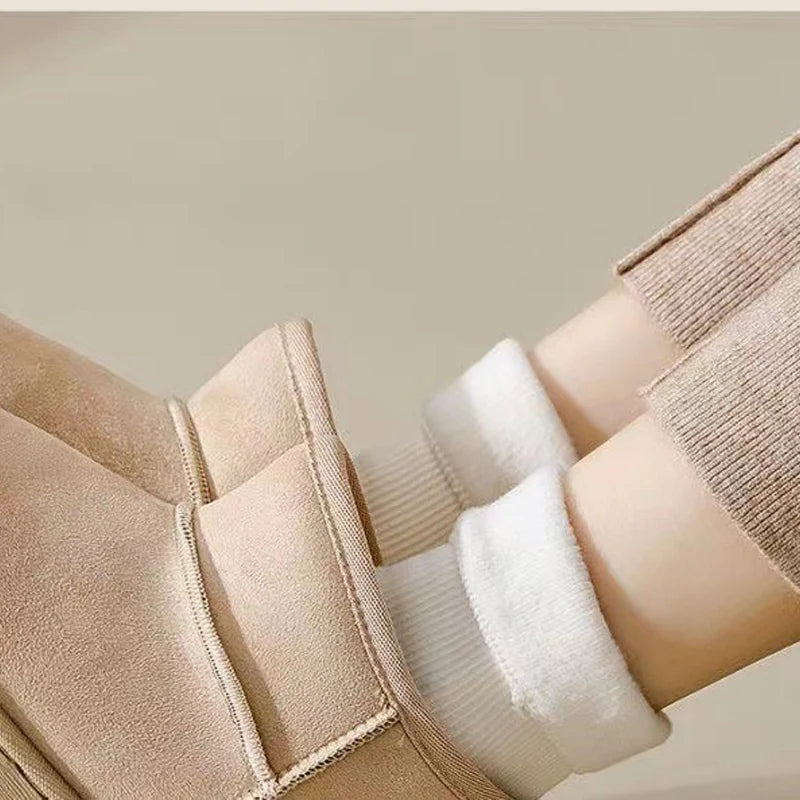 Women's Warm Comfortable Breathable Shoes