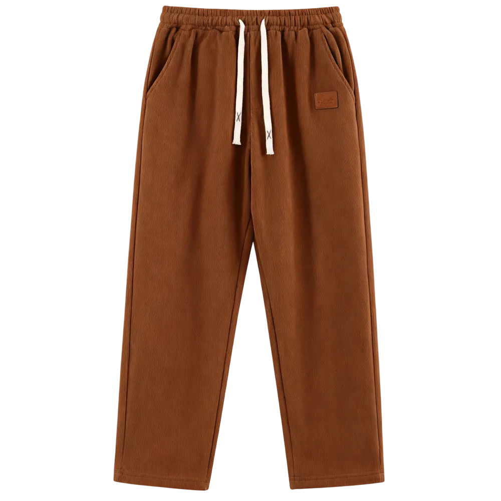 Men's Autumn and Winter Casual Pants