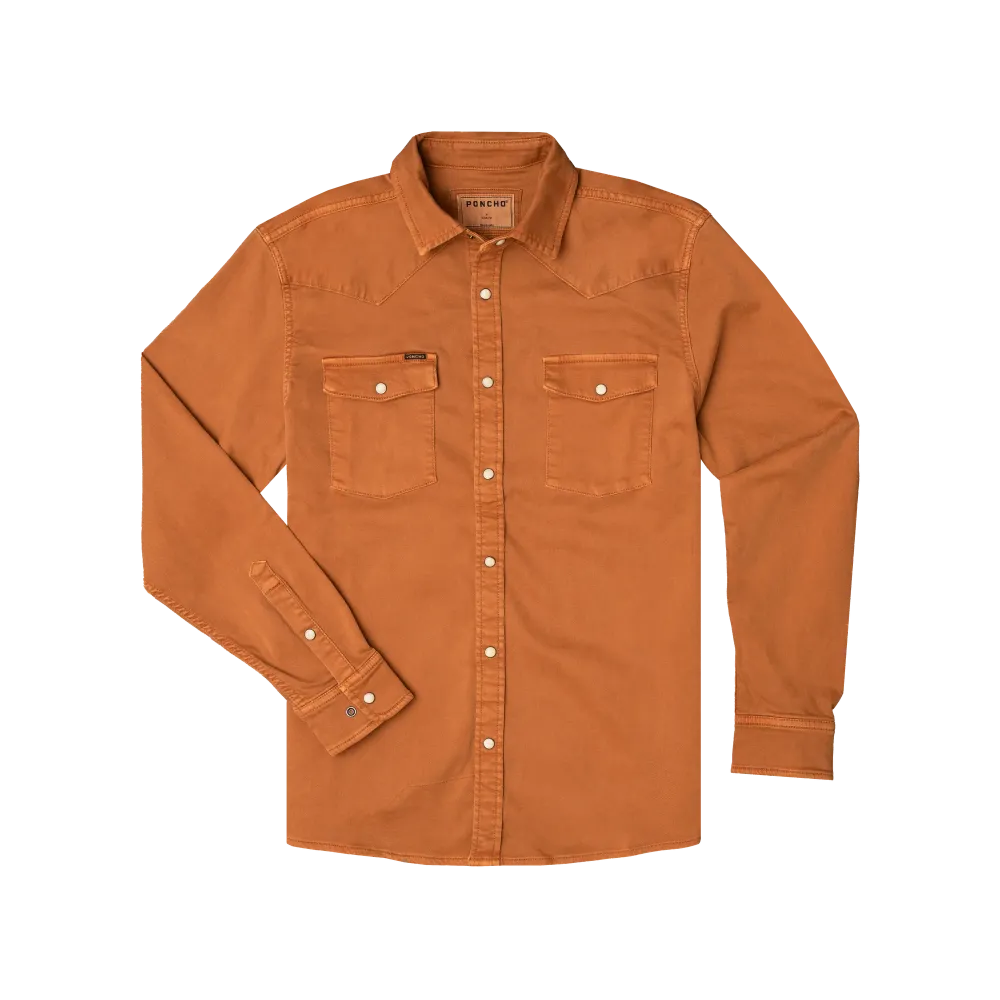 🔥Last Day 50% Off 🔥Performance Classic West Work Shirt