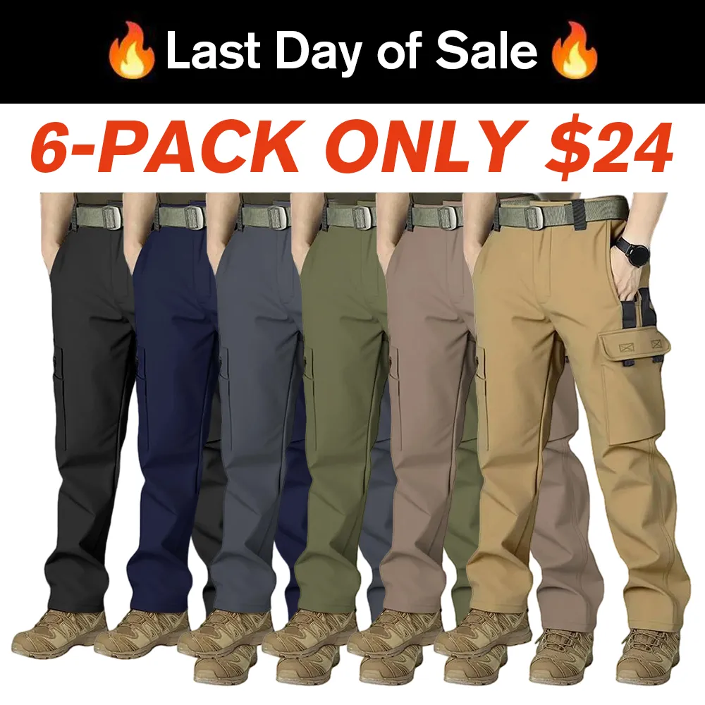 Men's Tactical Sports Pants