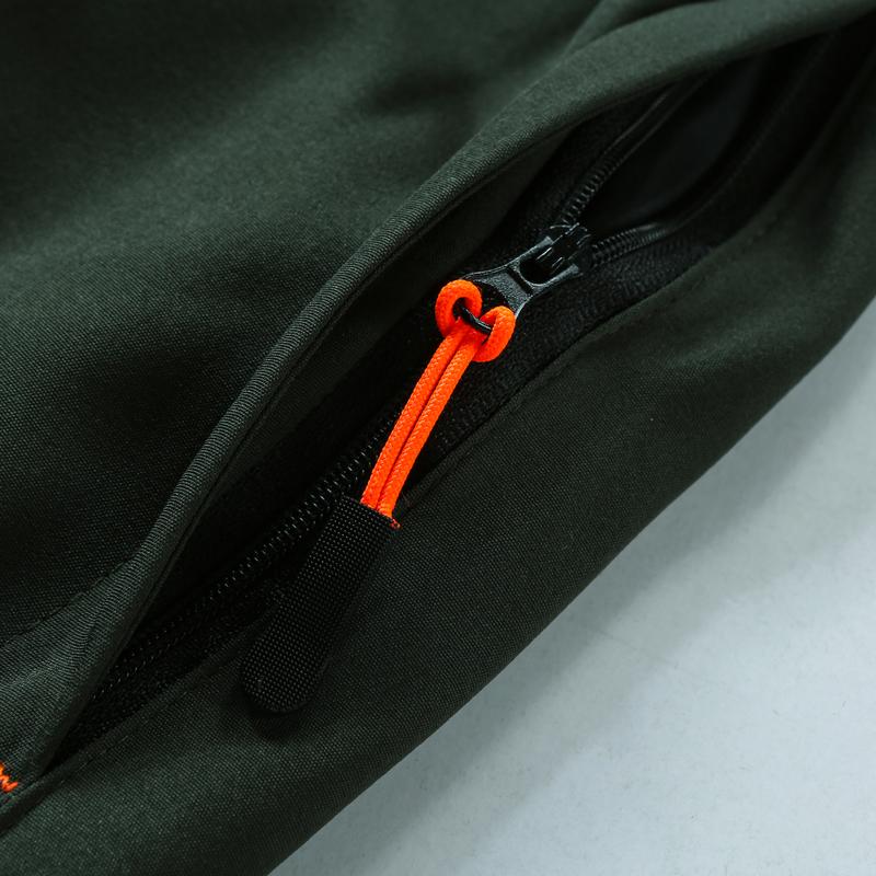 Men's 6-piece set shorts for men Summer men's casual quick drying shorts, sports and casual jogging