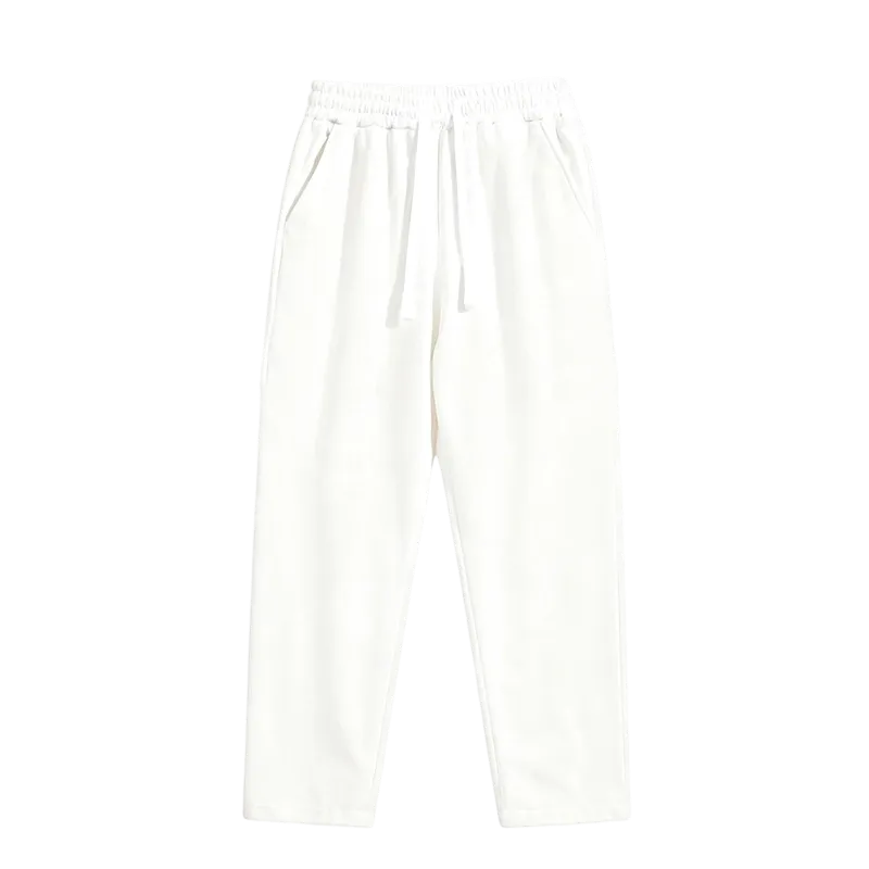 Men's solid color fashion sports pants