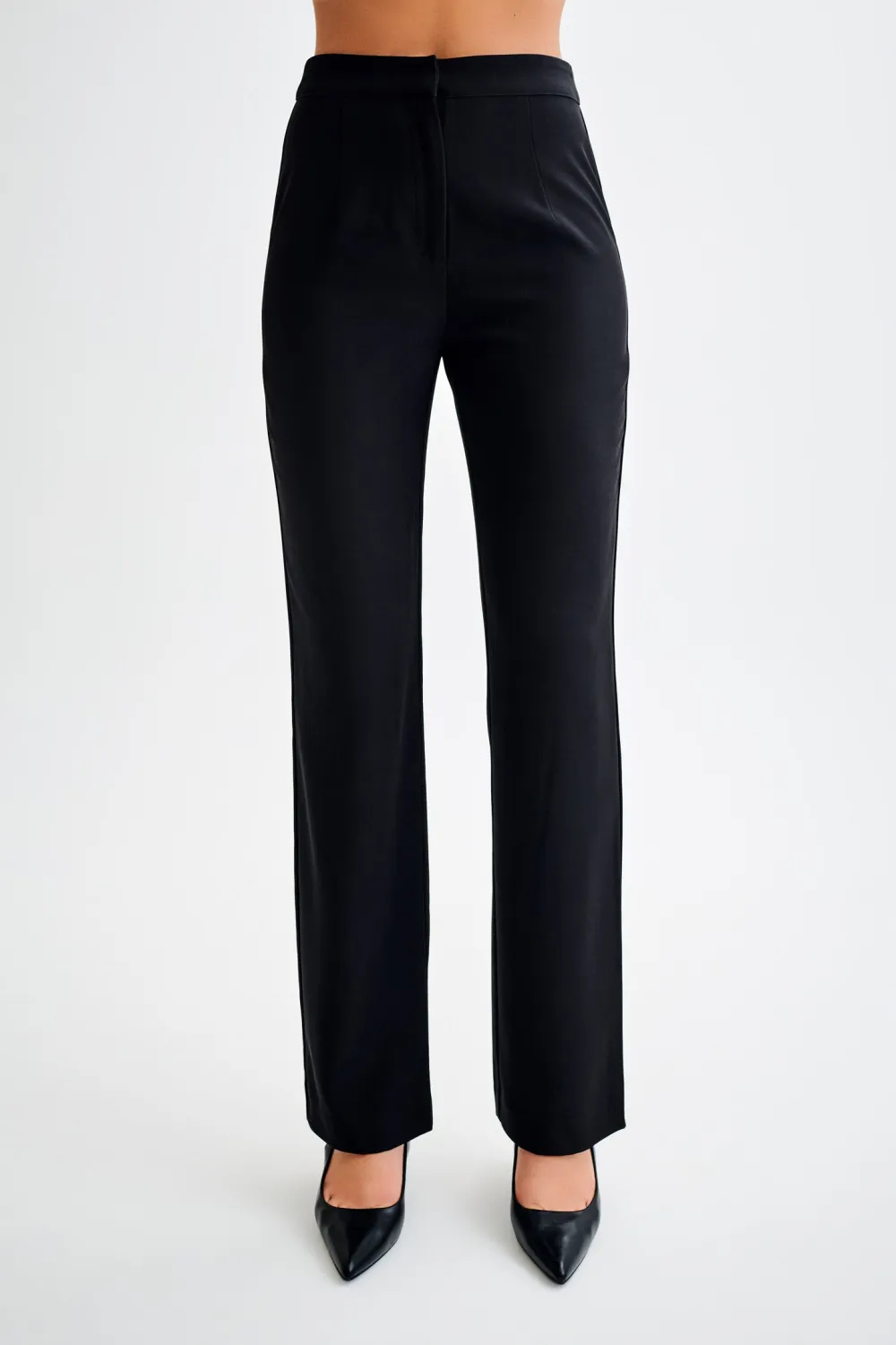 Straight Leg Pant