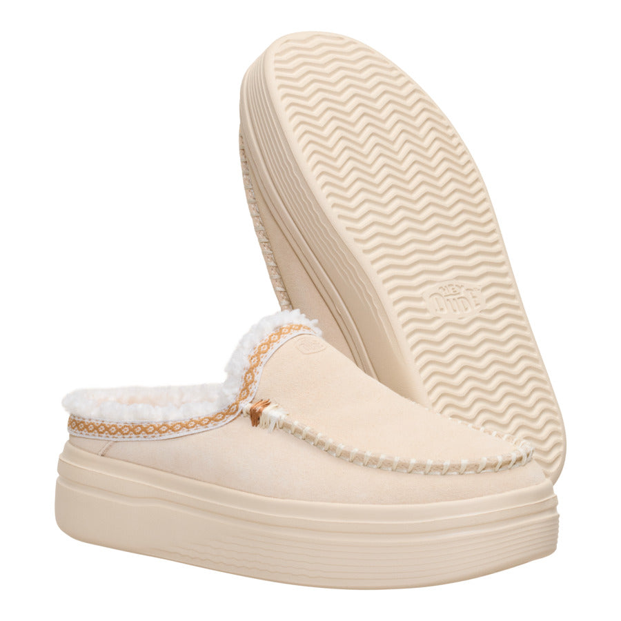 Austin Lift Cozy Stitch - Egret