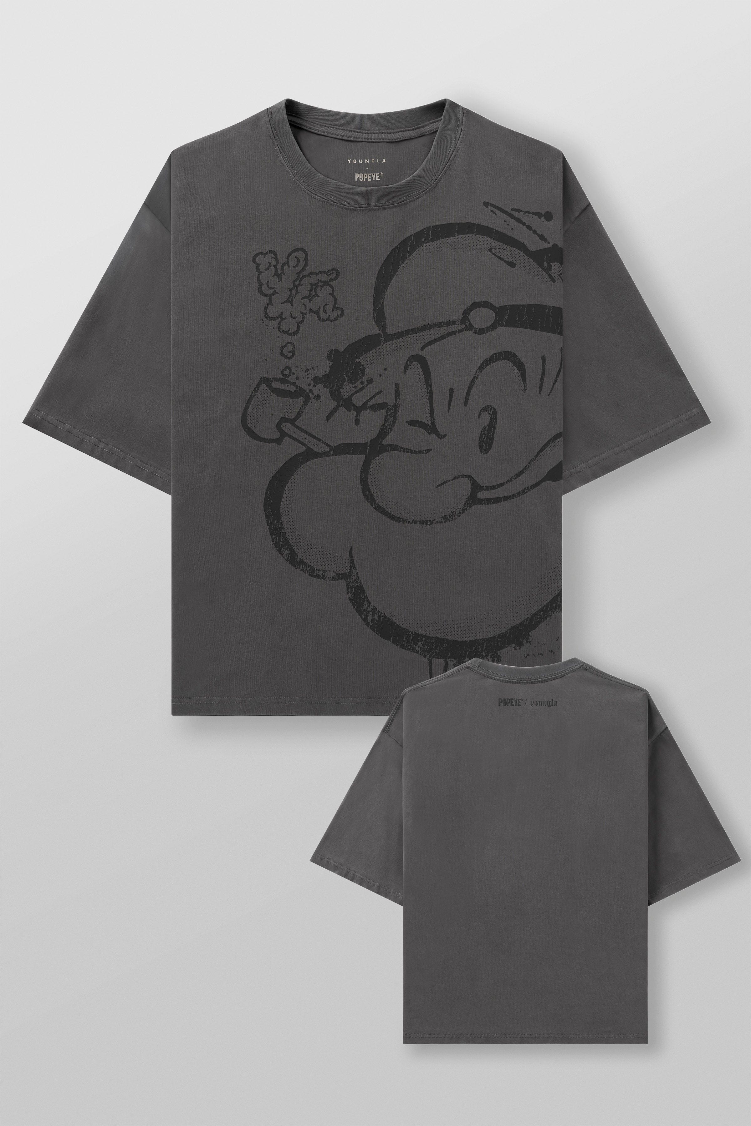 4195 - Popeye Tees